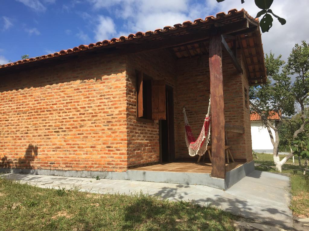 Pousada Sao Goncalo Сан-Гонсалу-ду-Риу-дас-Педрас Экстерьер фото