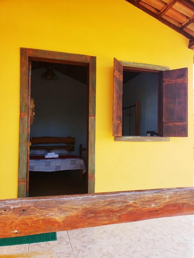 Pousada Sao Goncalo Сан-Гонсалу-ду-Риу-дас-Педрас Экстерьер фото