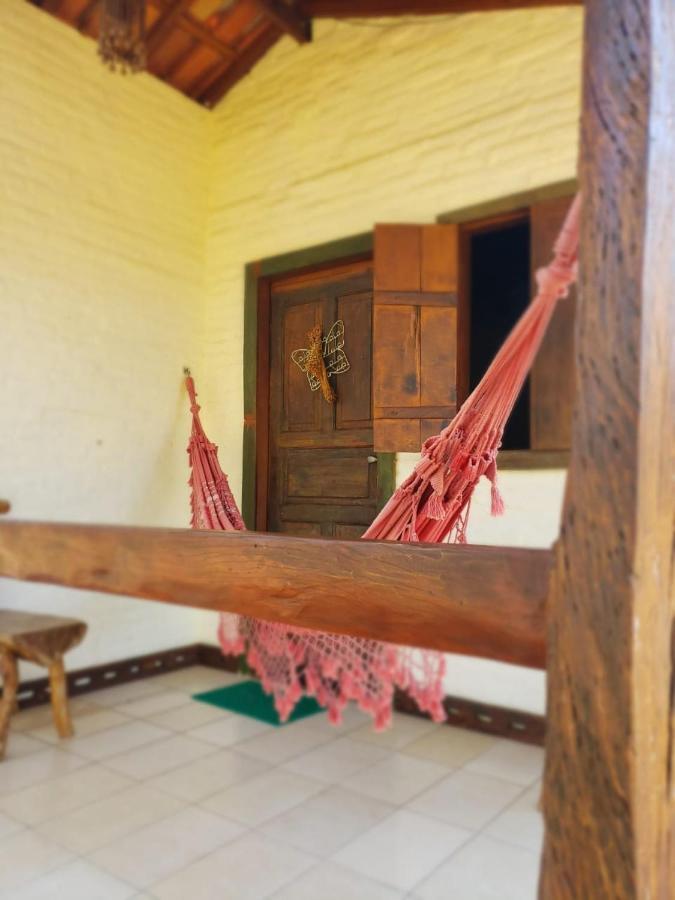 Pousada Sao Goncalo Сан-Гонсалу-ду-Риу-дас-Педрас Экстерьер фото