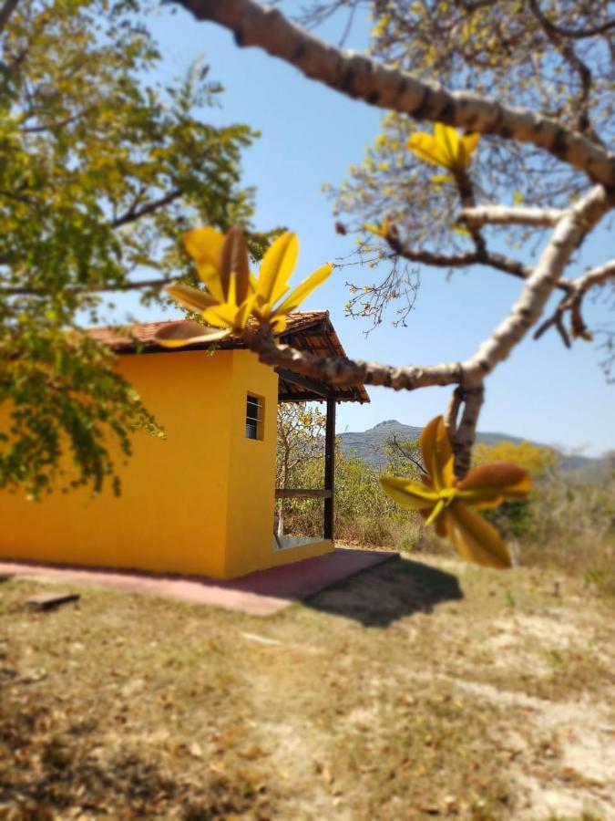 Pousada Sao Goncalo Сан-Гонсалу-ду-Риу-дас-Педрас Экстерьер фото