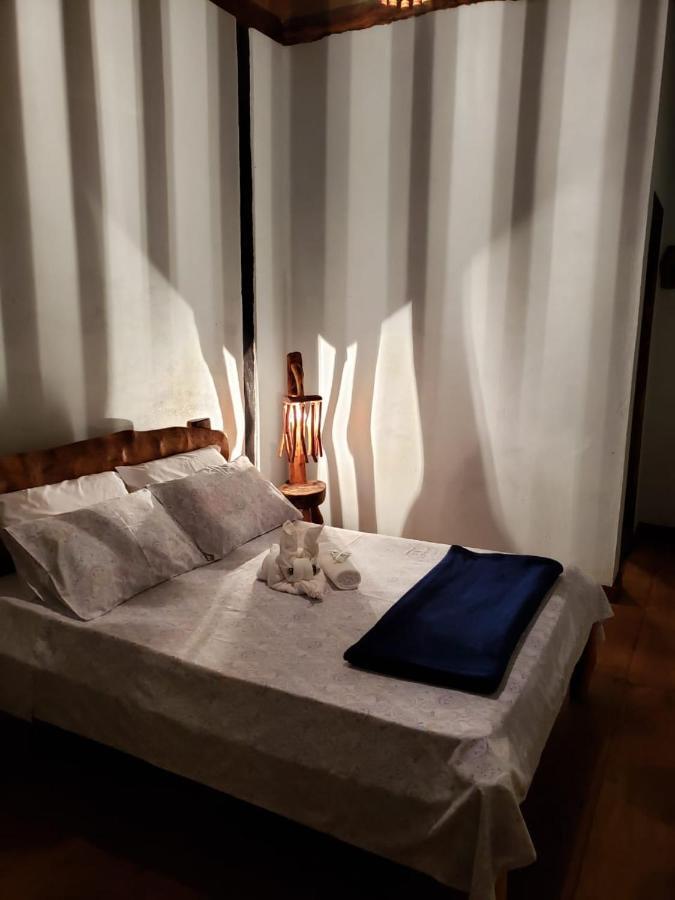 Pousada Sao Goncalo Сан-Гонсалу-ду-Риу-дас-Педрас Экстерьер фото