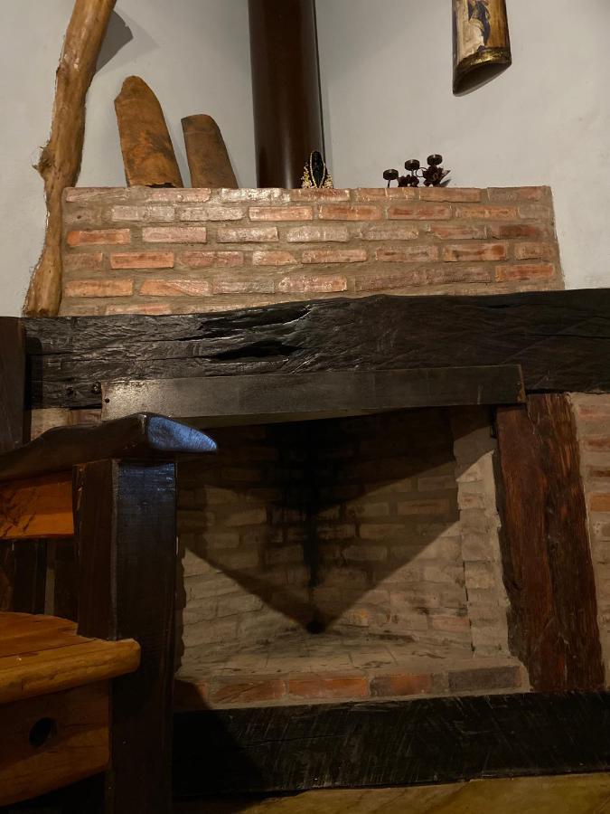 Pousada Sao Goncalo Сан-Гонсалу-ду-Риу-дас-Педрас Экстерьер фото